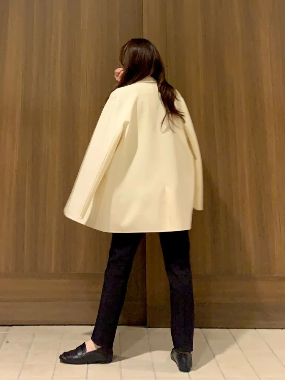 ICB 村田 コーディネート画像