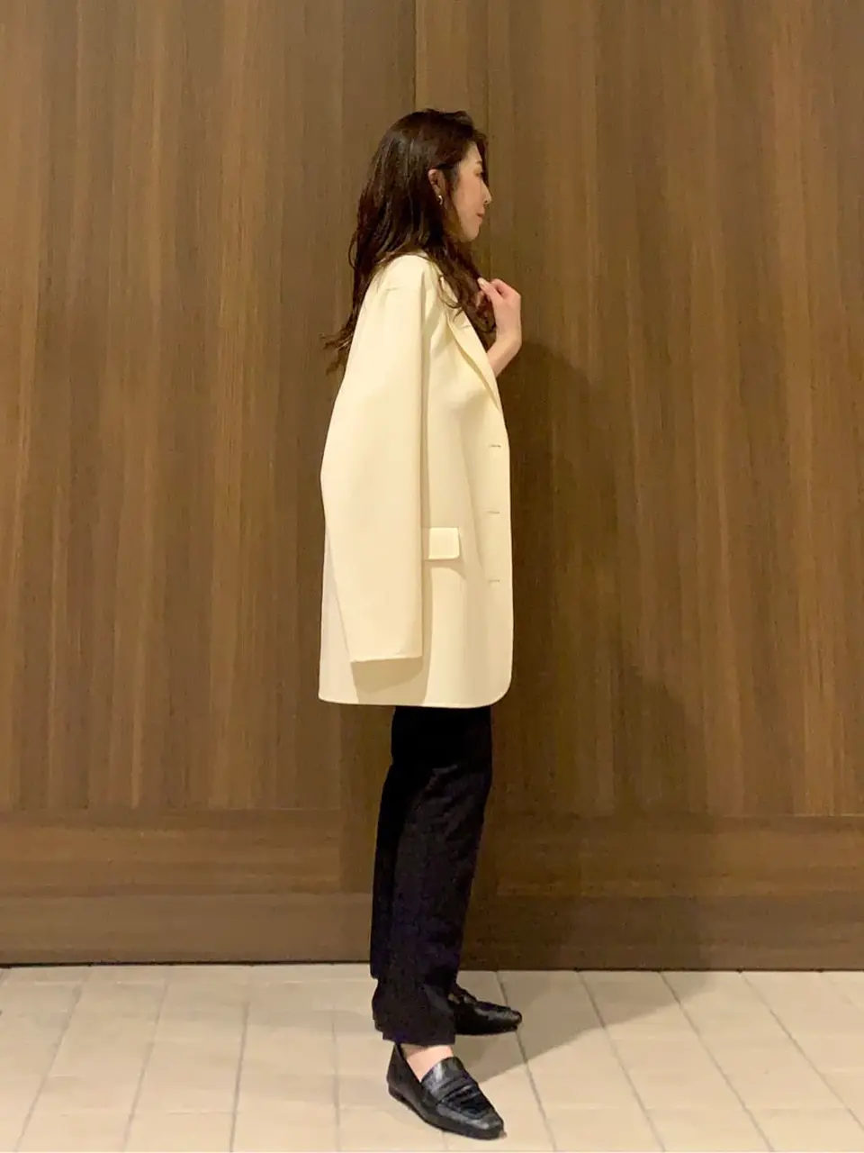 ICB 村田 コーディネート画像