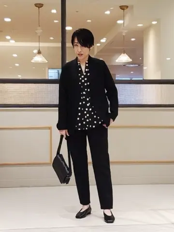 ICB 高橋 コーディネート画像