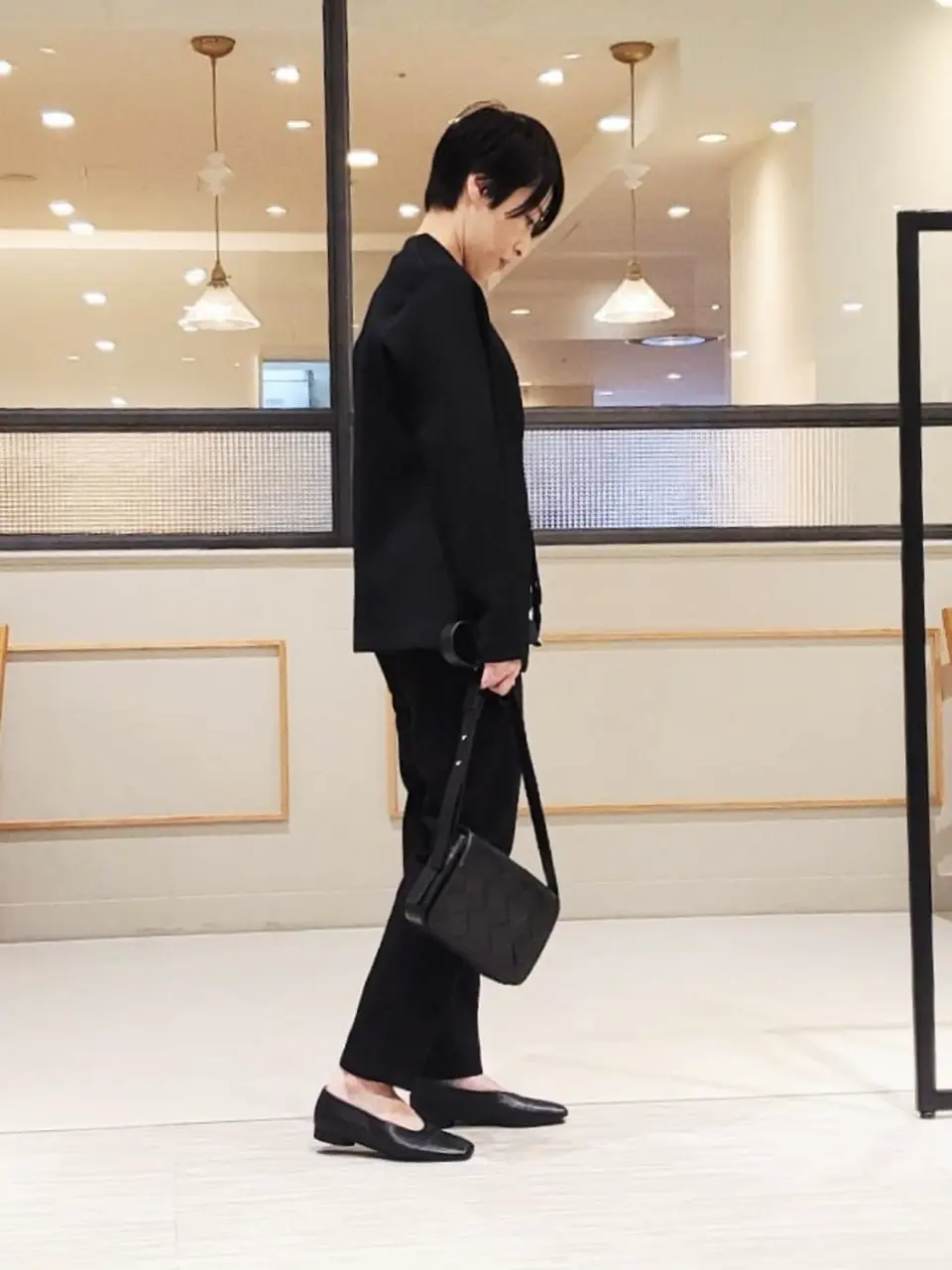 ICB 高橋 コーディネート画像