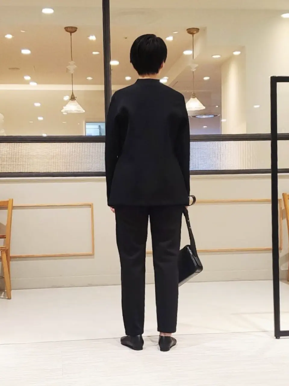 ICB 高橋 コーディネート画像