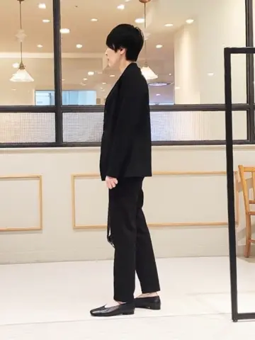 ICB 高橋 コーディネート画像