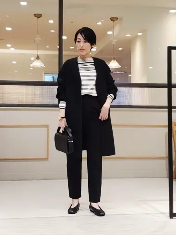 ICB 高橋 コーディネート画像