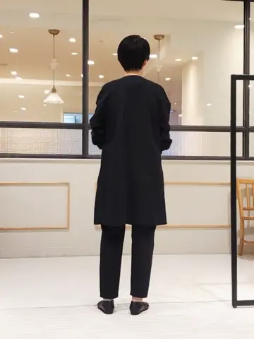 ICB 高橋 コーディネート画像