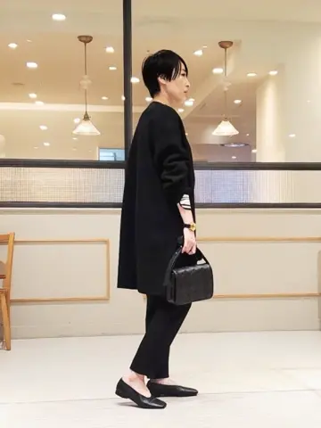 ICB 高橋 コーディネート画像