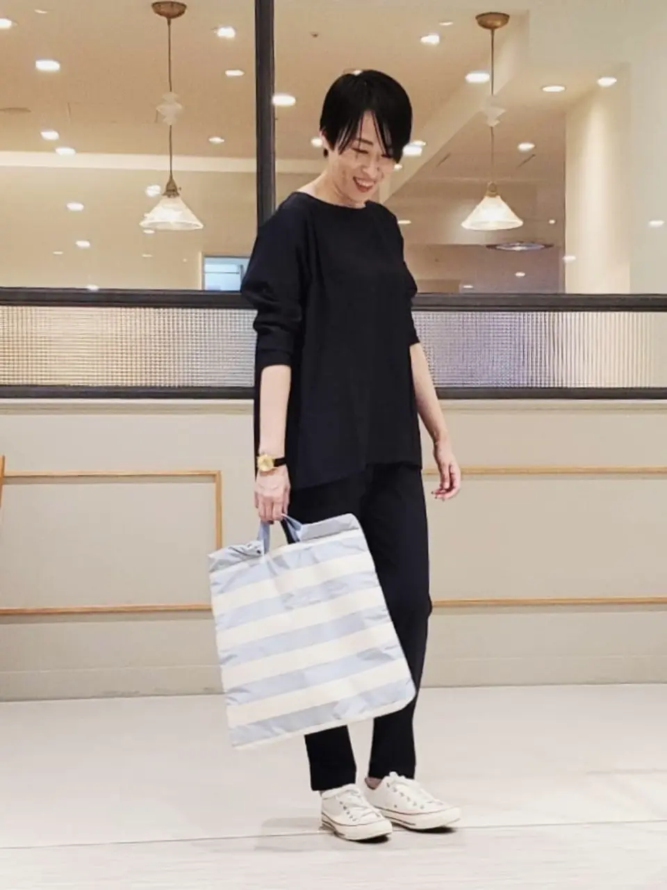 ICB 高橋 コーディネート画像