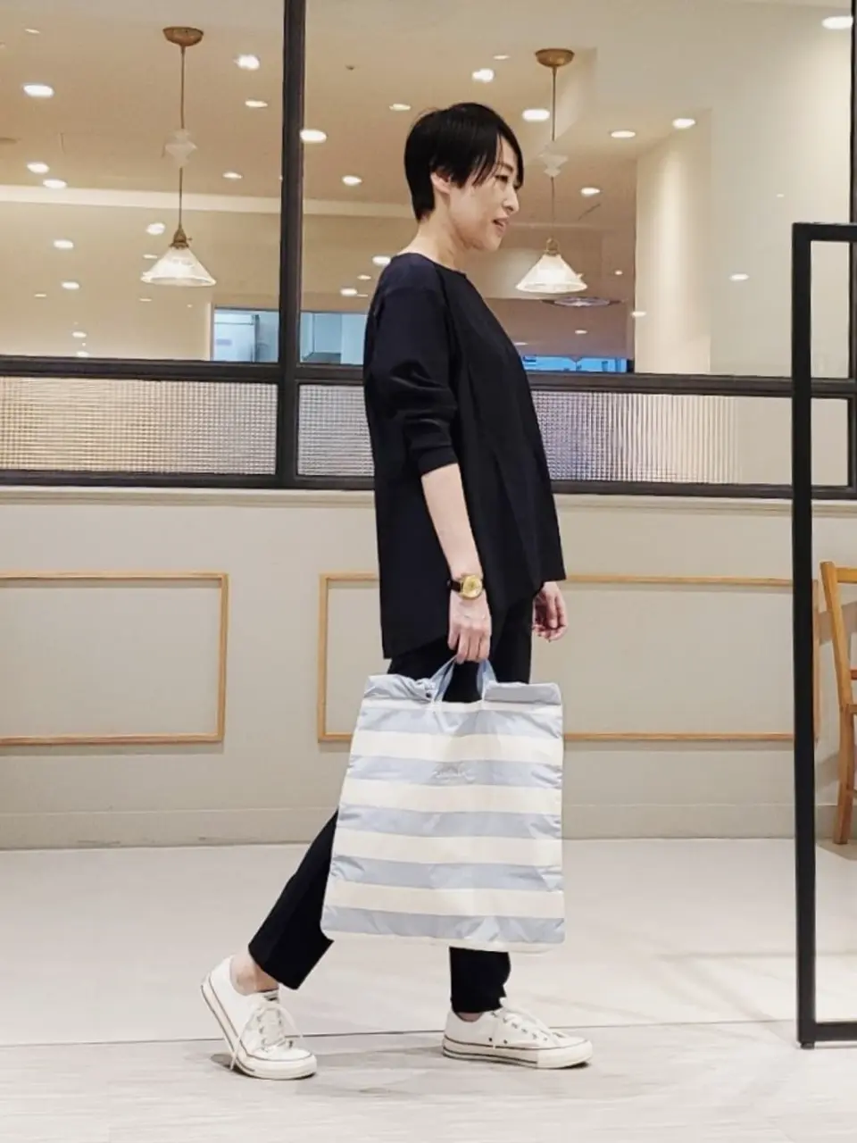 ICB 高橋 コーディネート画像