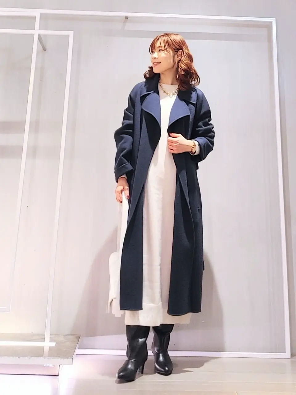 ICB 加藤 コーディネート画像