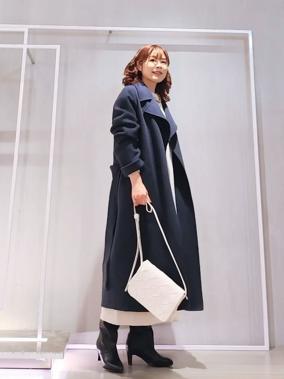 ICB 加藤 コーディネート画像