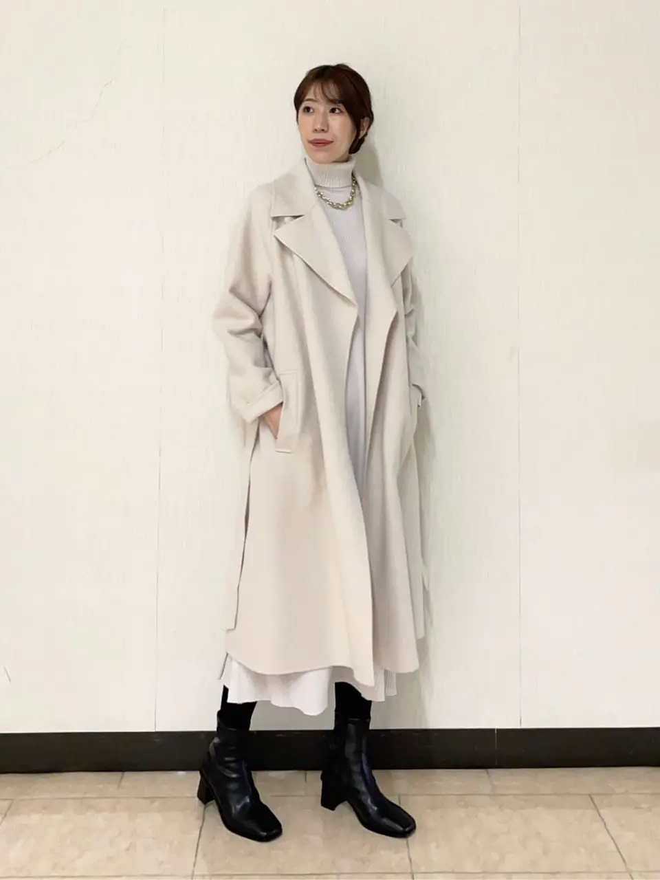 ICB Manami コーディネート画像