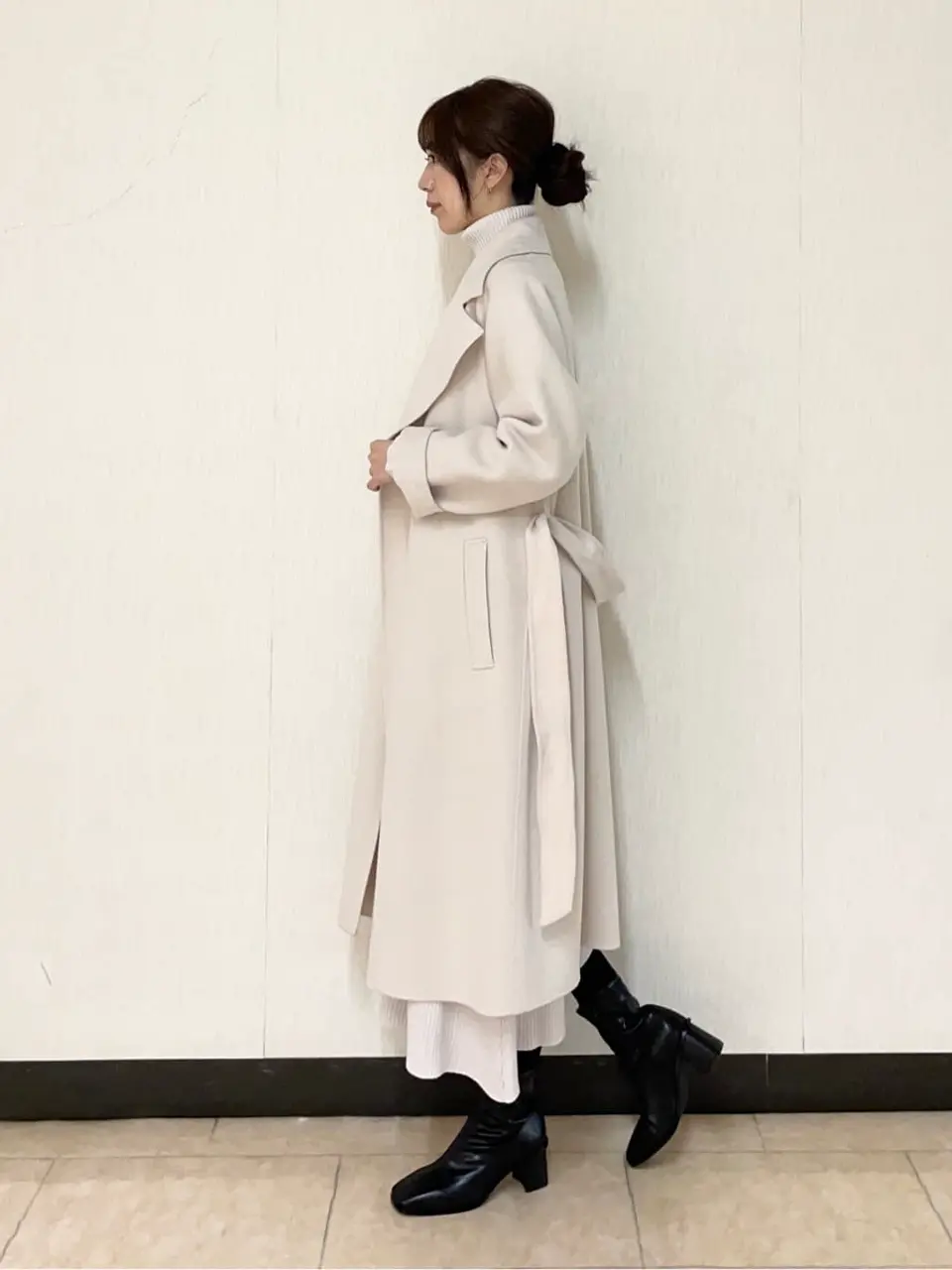 ICB Manami コーディネート画像