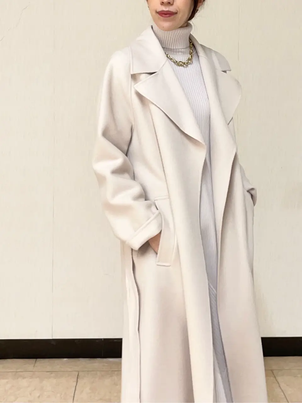 ICB Manami コーディネート画像