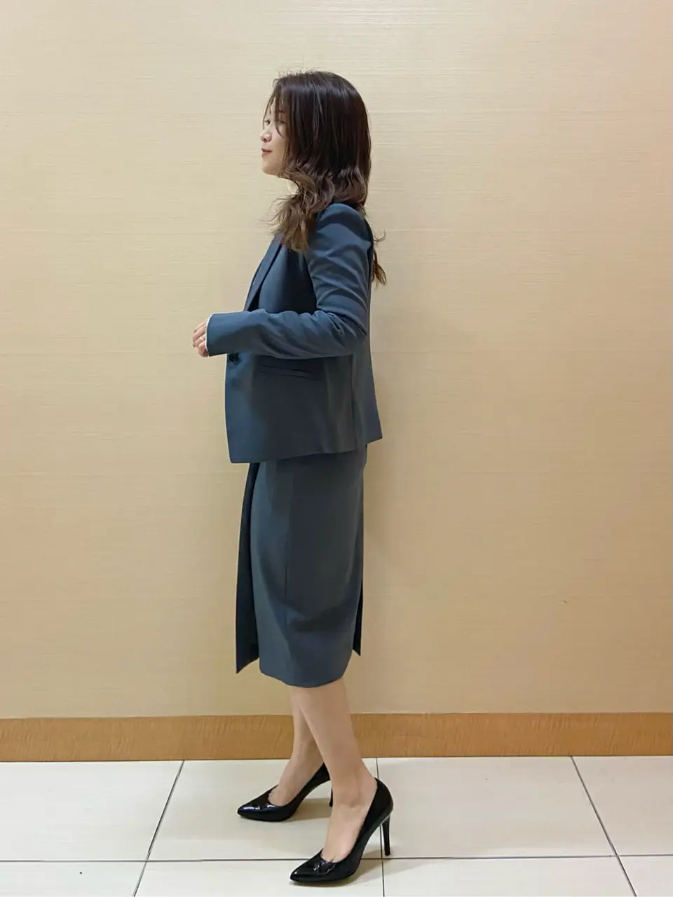 ICB ASUMI コーディネート画像