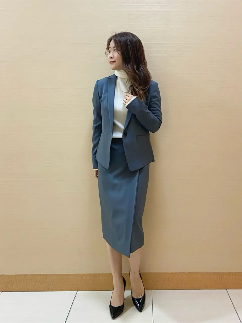 ICB ASUMI コーディネート画像