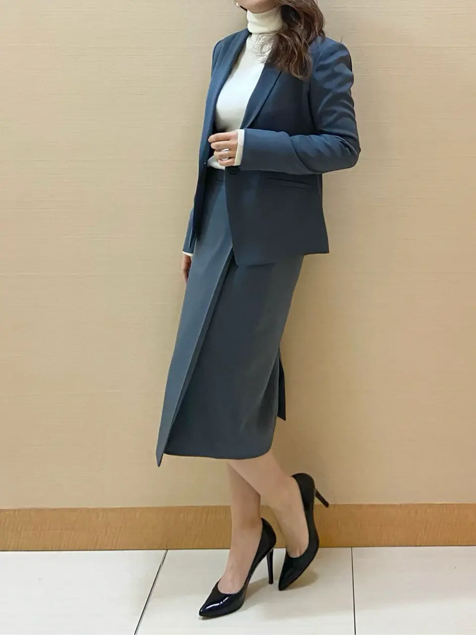 ICB ASUMI コーディネート画像