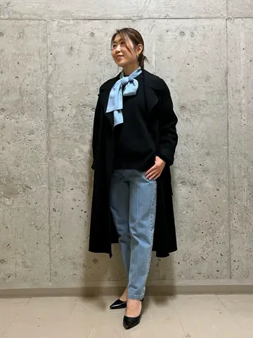 ICB 福田 コーディネート画像