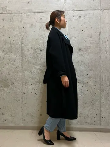 ICB 福田 コーディネート画像