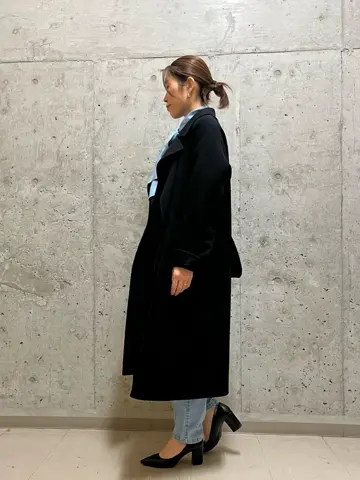 ICB 福田 コーディネート画像