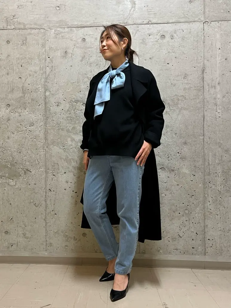 ICB 福田 コーディネート画像