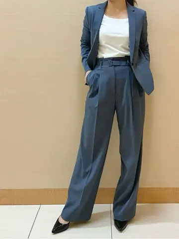 ICB ASUMI コーディネート画像