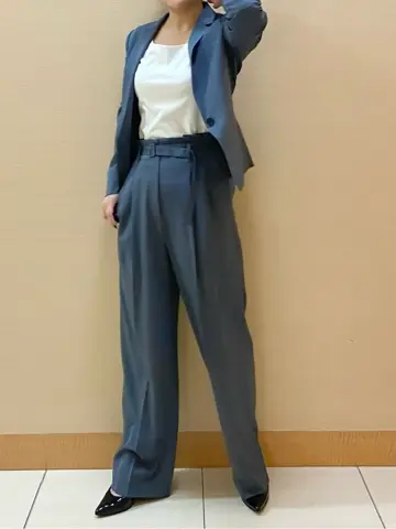 ICB ASUMI コーディネート画像