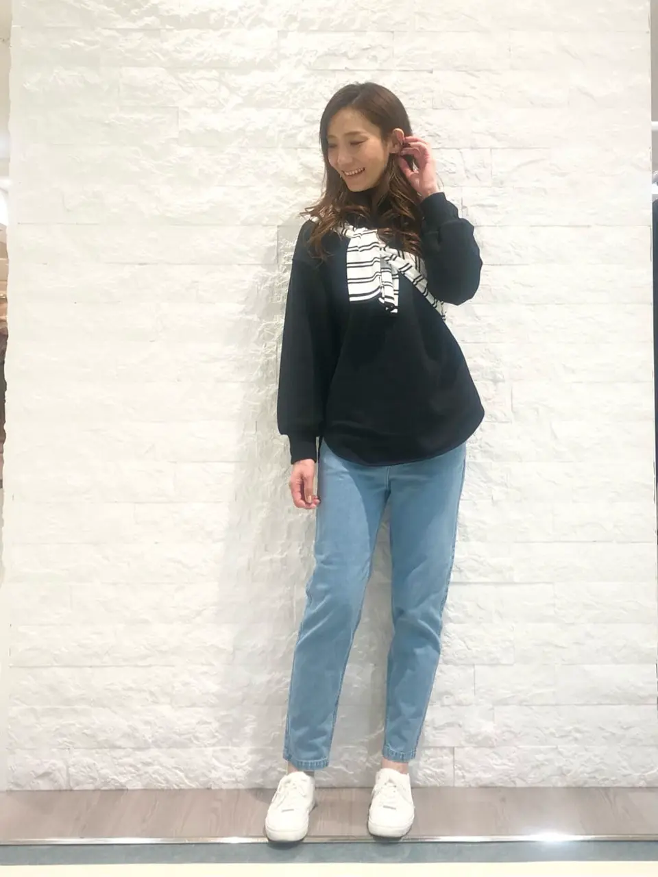  Ashu コーディネート画像