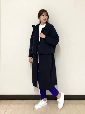 ICB Manami コーディネート画像