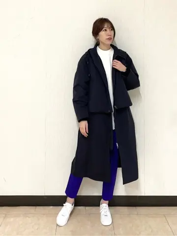 ICB Manami コーディネート画像