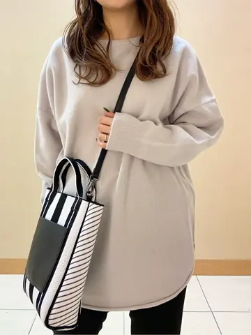 ICB ASUMI コーディネート画像