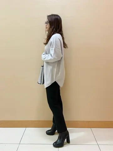 ICB ASUMI コーディネート画像