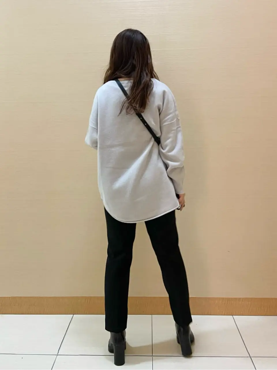 ICB ASUMI コーディネート画像