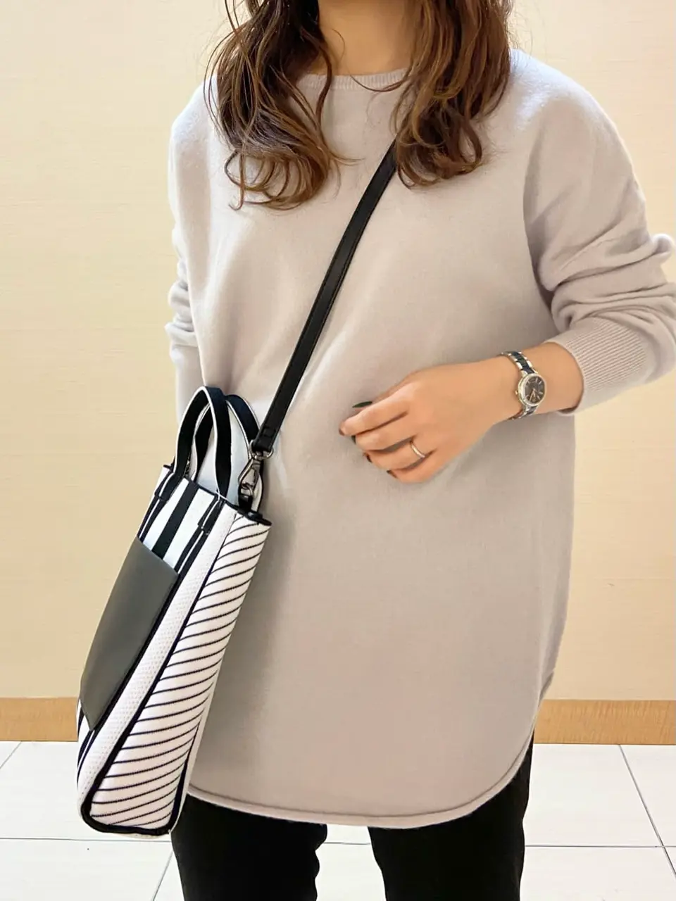 ICB ASUMI コーディネート画像