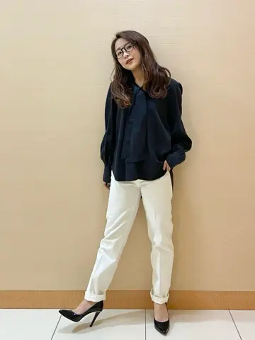 ICB ASUMI コーディネート画像