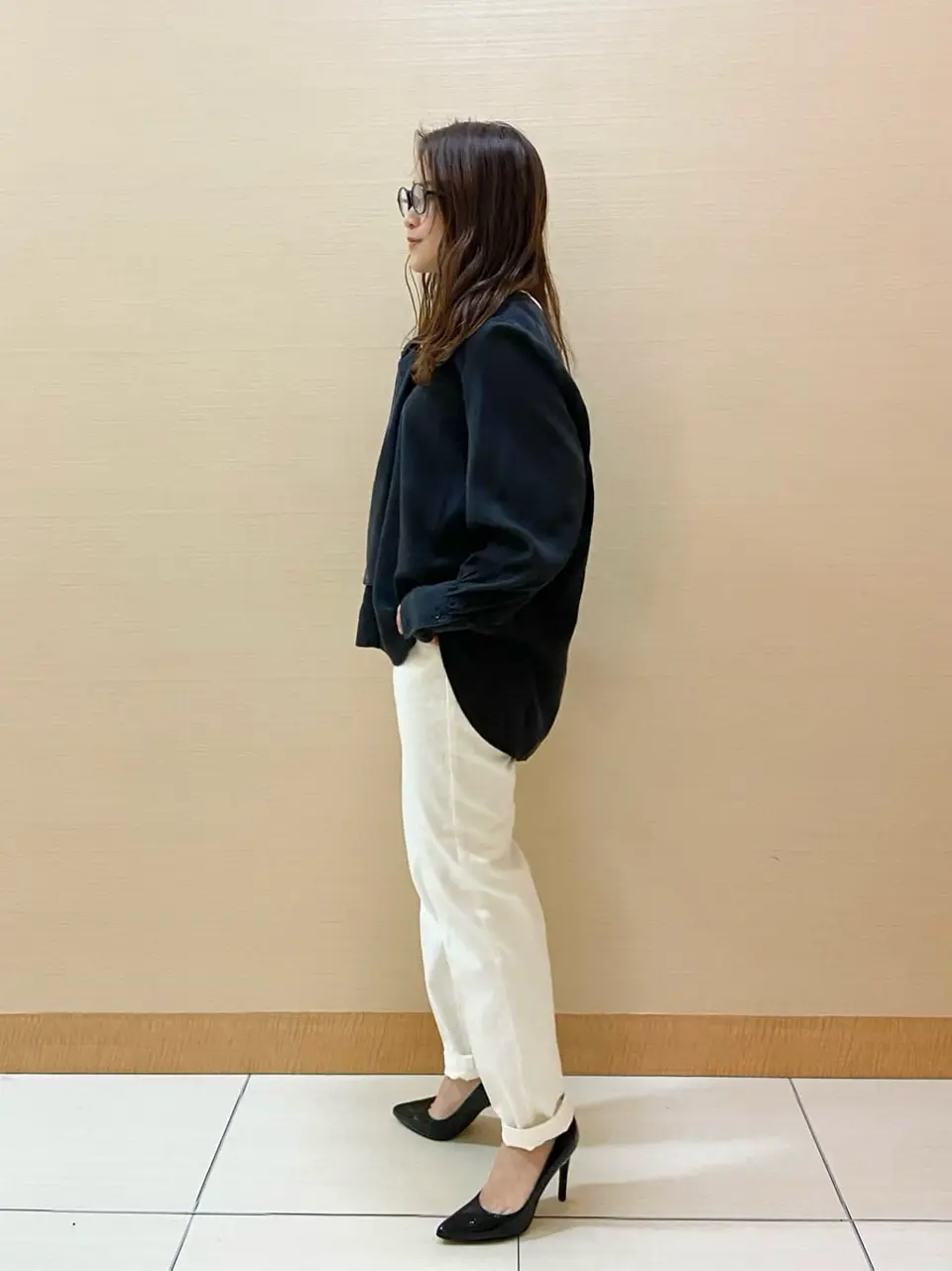 ICB ASUMI コーディネート画像