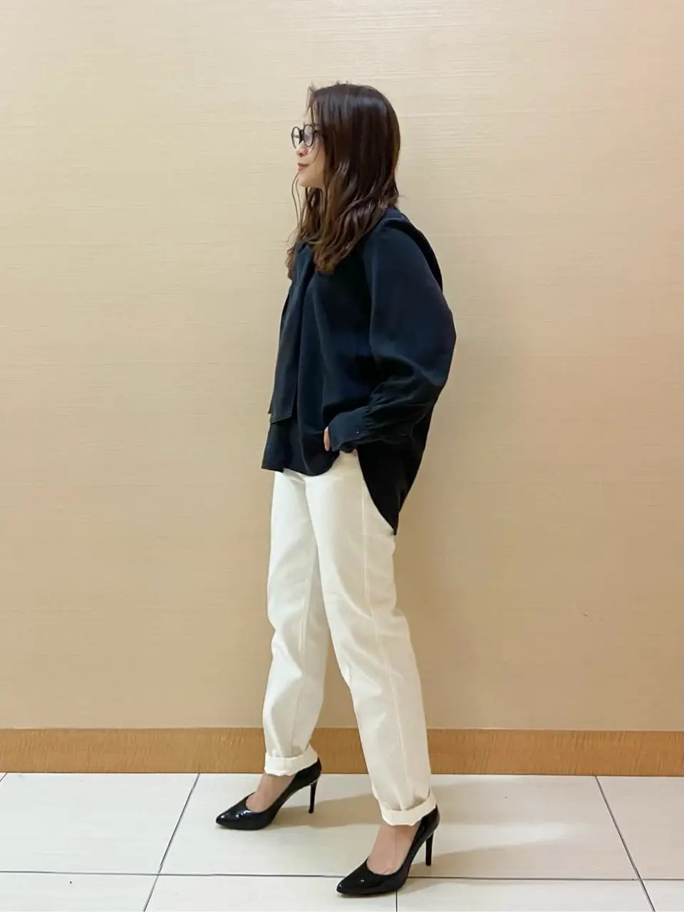 ICB ASUMI コーディネート画像