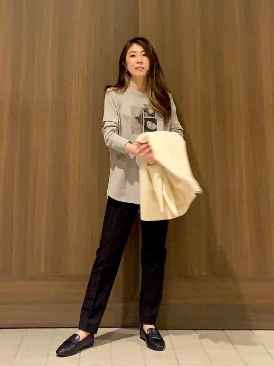  村田 コーディネート画像