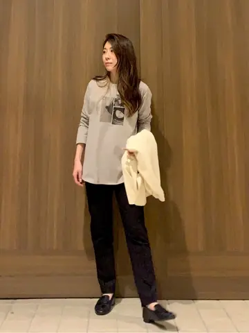 ICB 村田 コーディネート画像