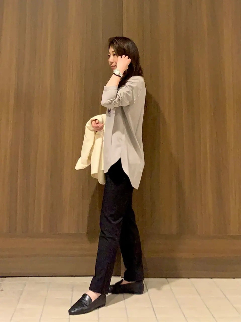 ICB 村田 コーディネート画像