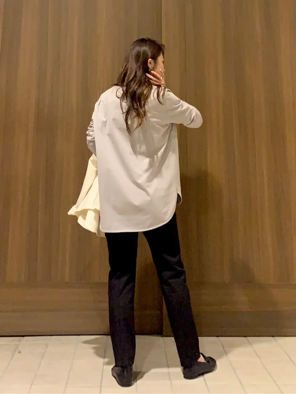 ICB 村田 コーディネート画像