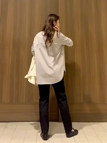 ICB 村田 コーディネート画像