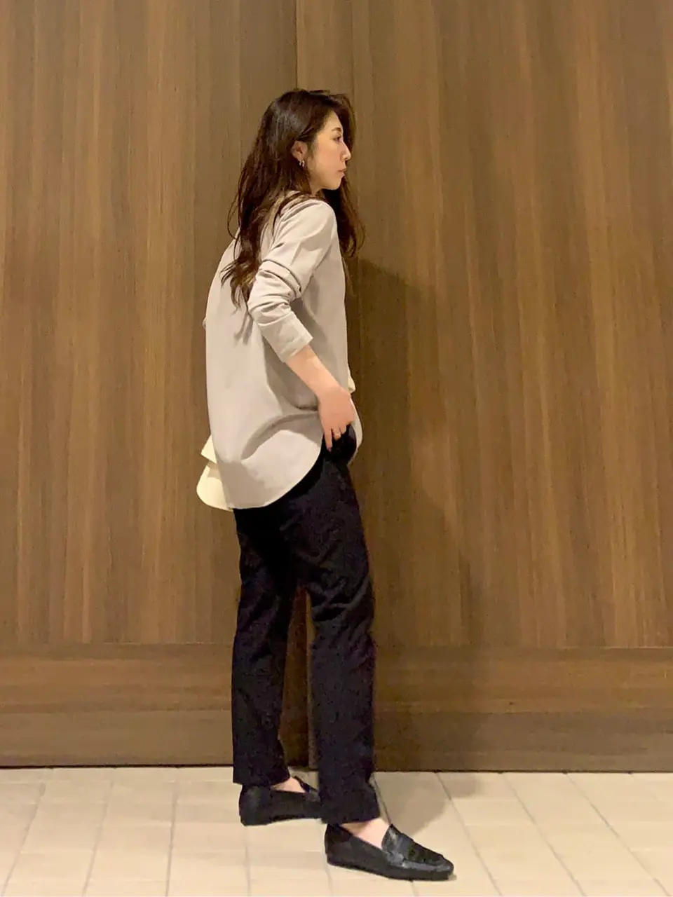 ICB 村田 コーディネート画像