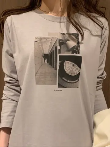 ICB 村田 コーディネート画像