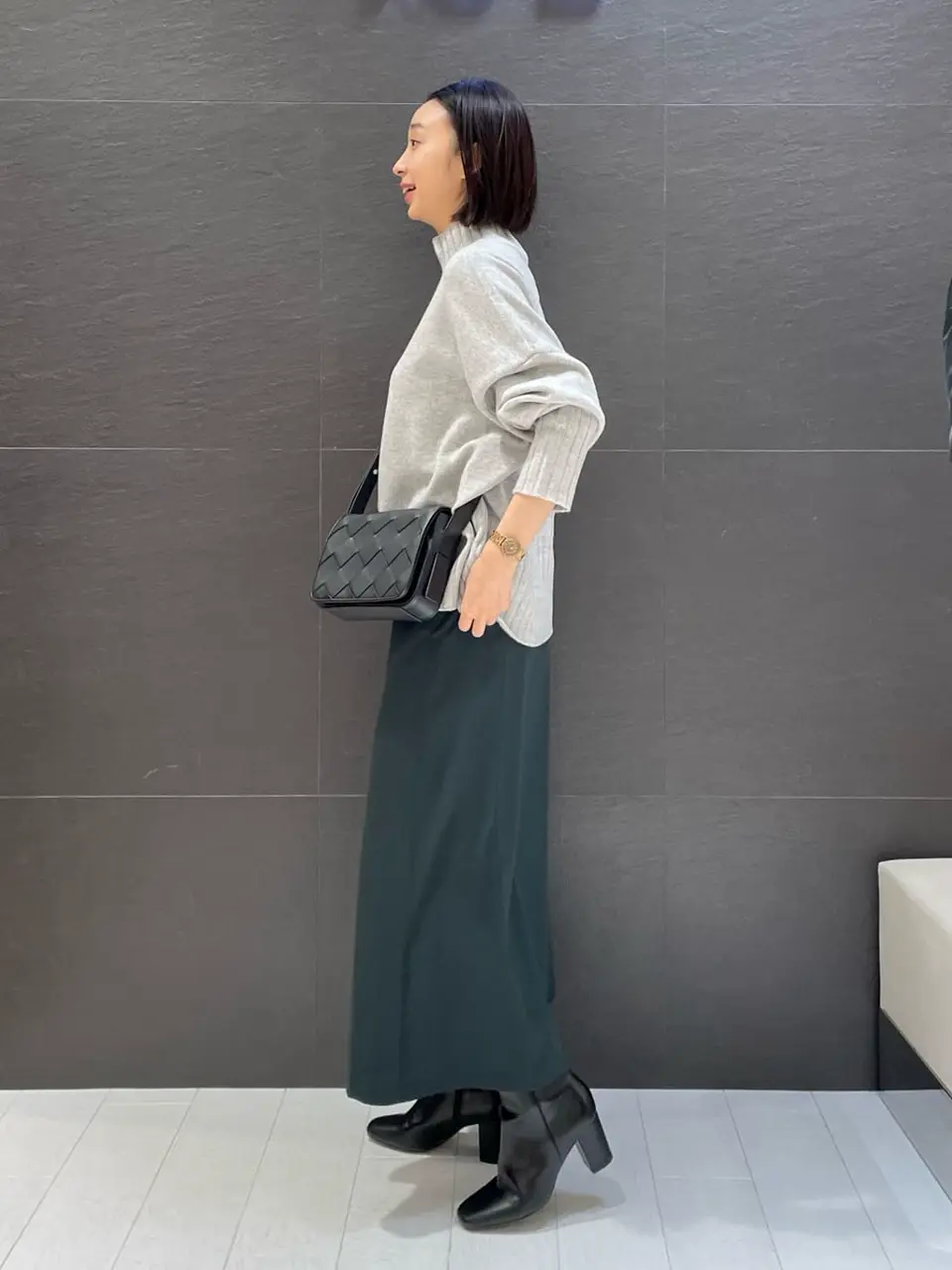 ICB 村上 コーディネート画像