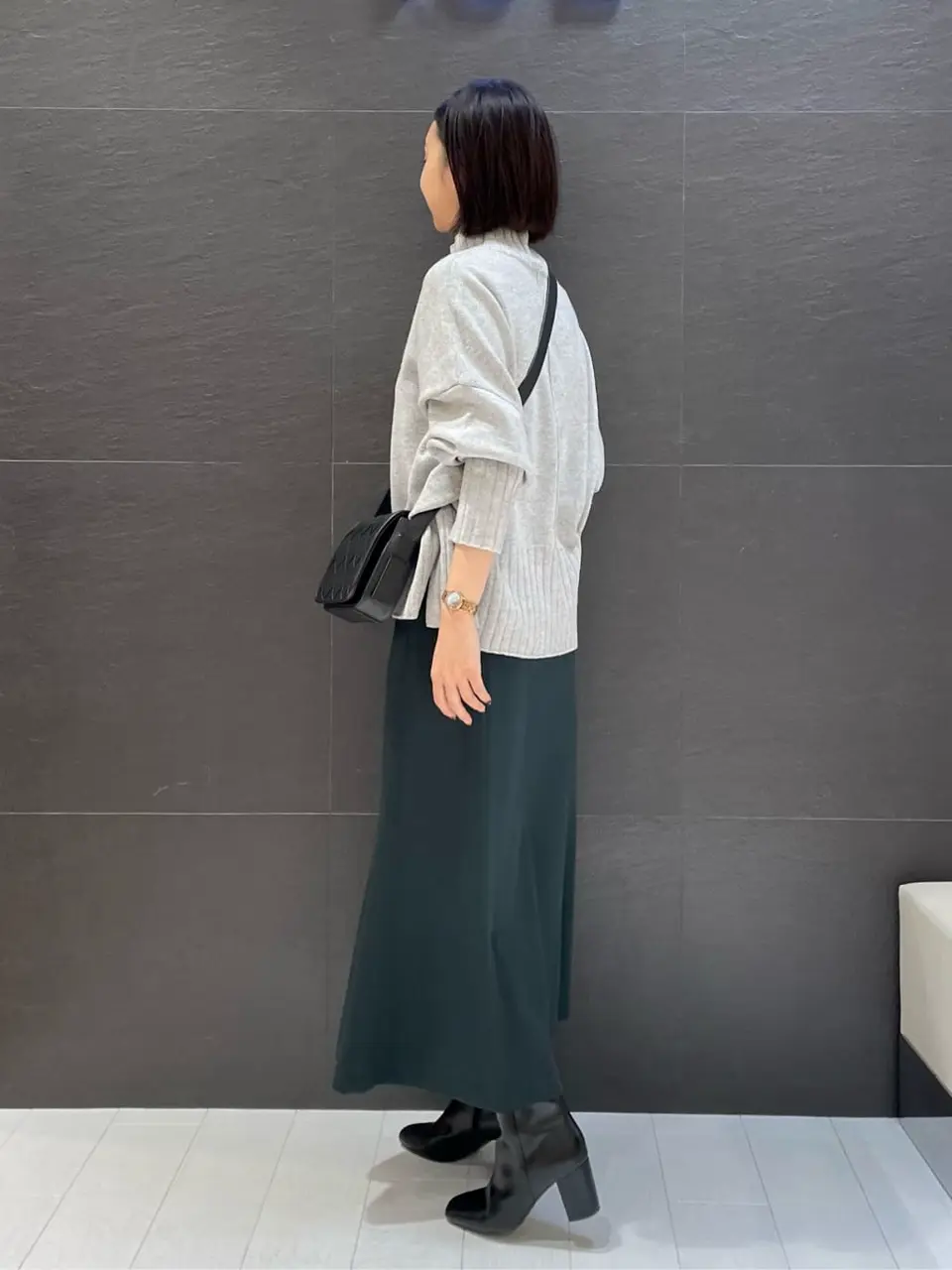 ICB 村上 コーディネート画像