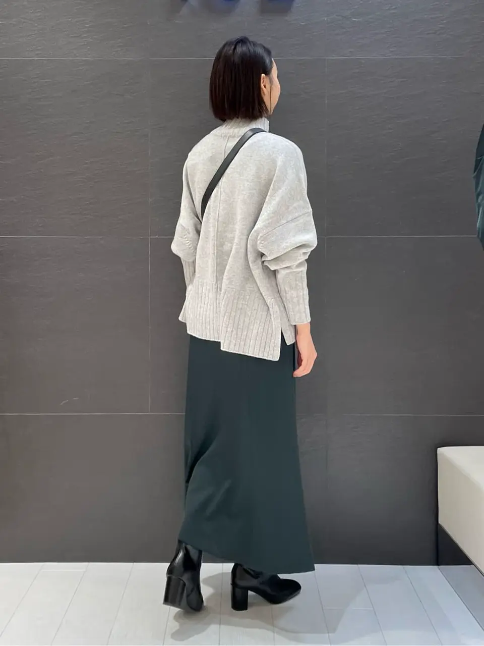 ICB 村上 コーディネート画像