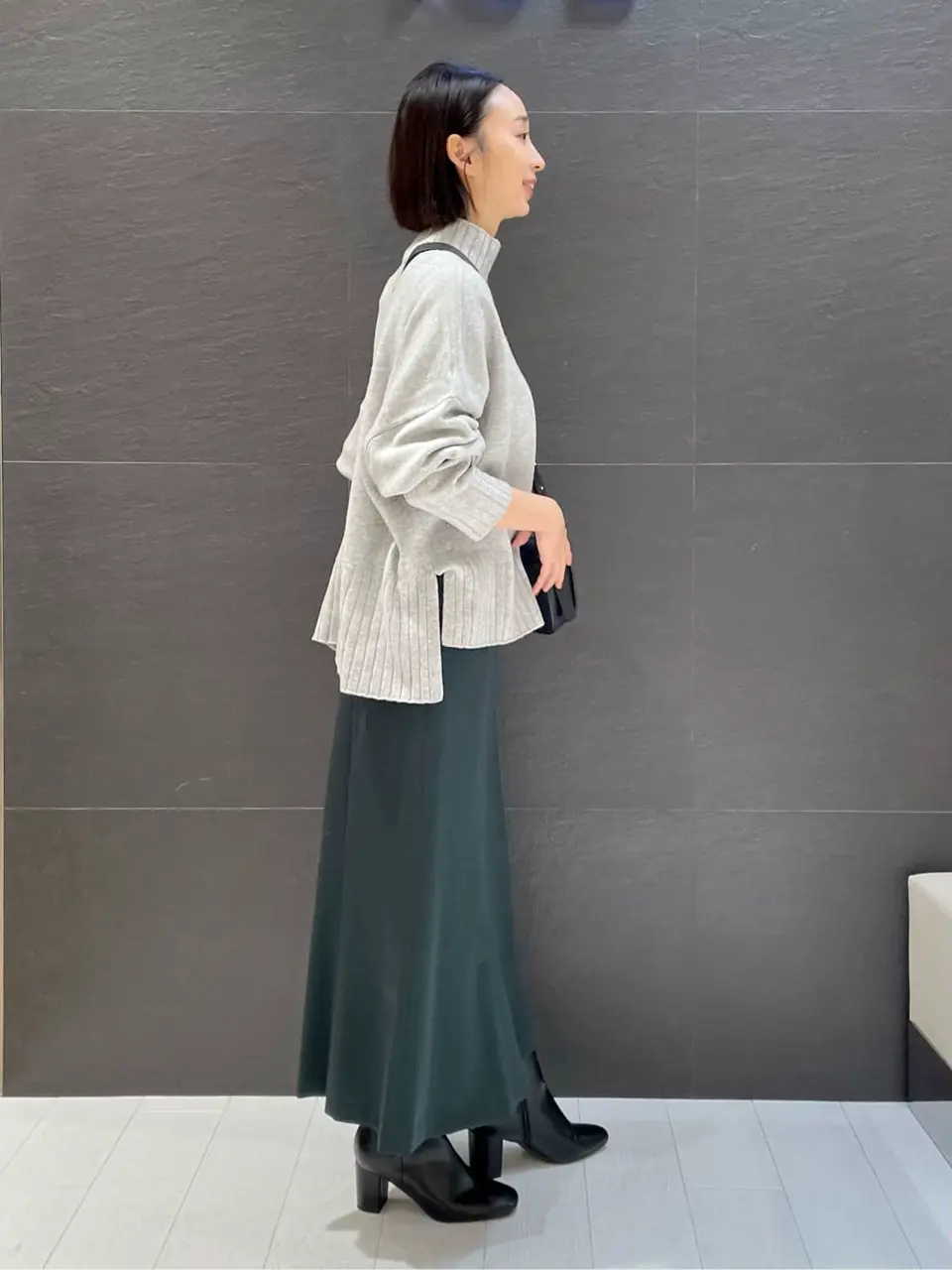 ICB 村上 コーディネート画像