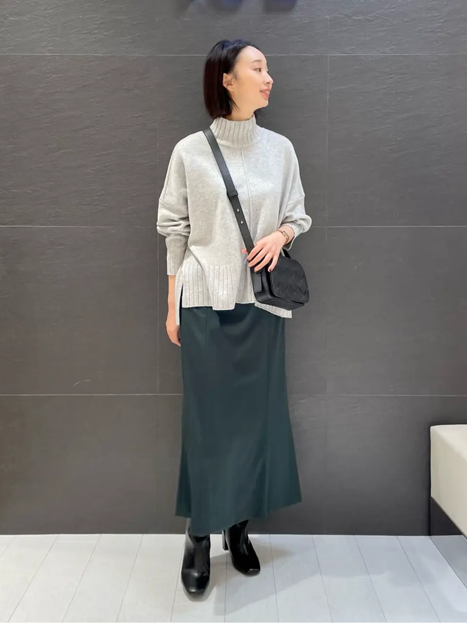 ICB 村上 コーディネート画像