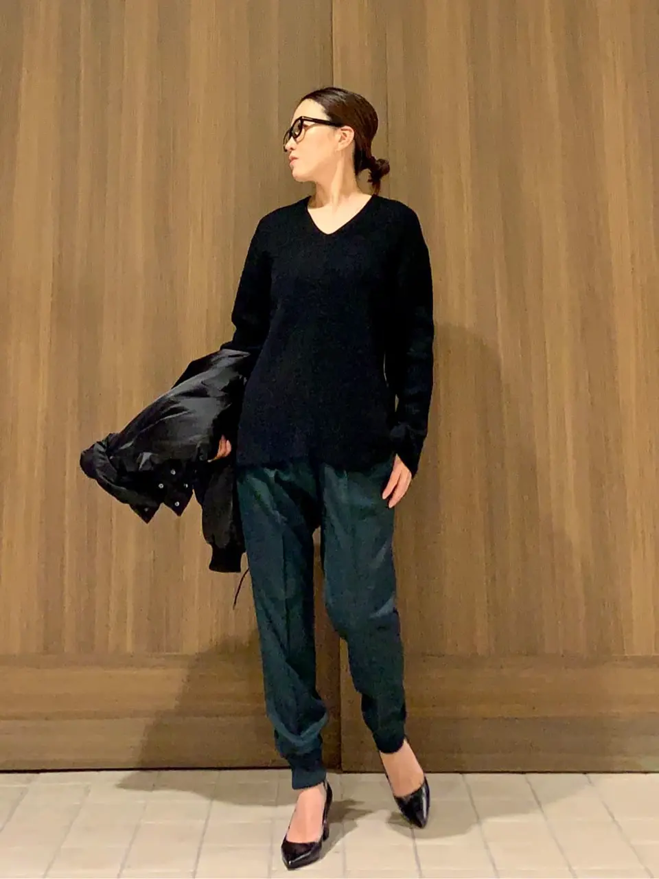 ICB 玉田 コーディネート画像