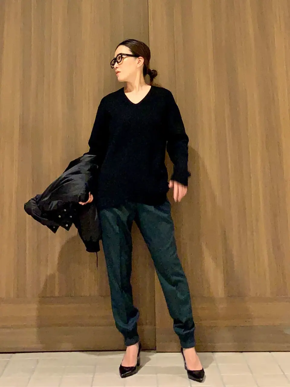 ICB 玉田 コーディネート画像