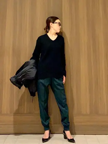 ICB 玉田 コーディネート画像